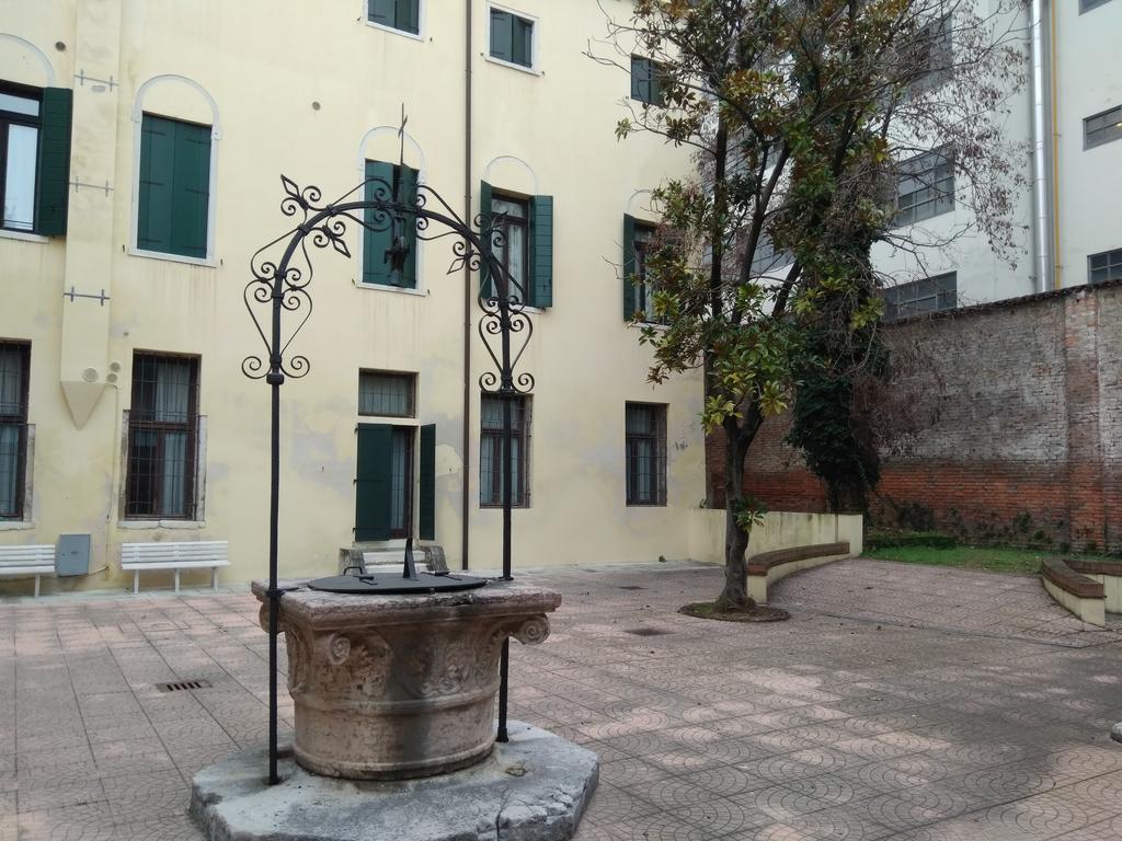 Bed and Breakfast Casa Sant'Andrea Венеція Екстер'єр фото