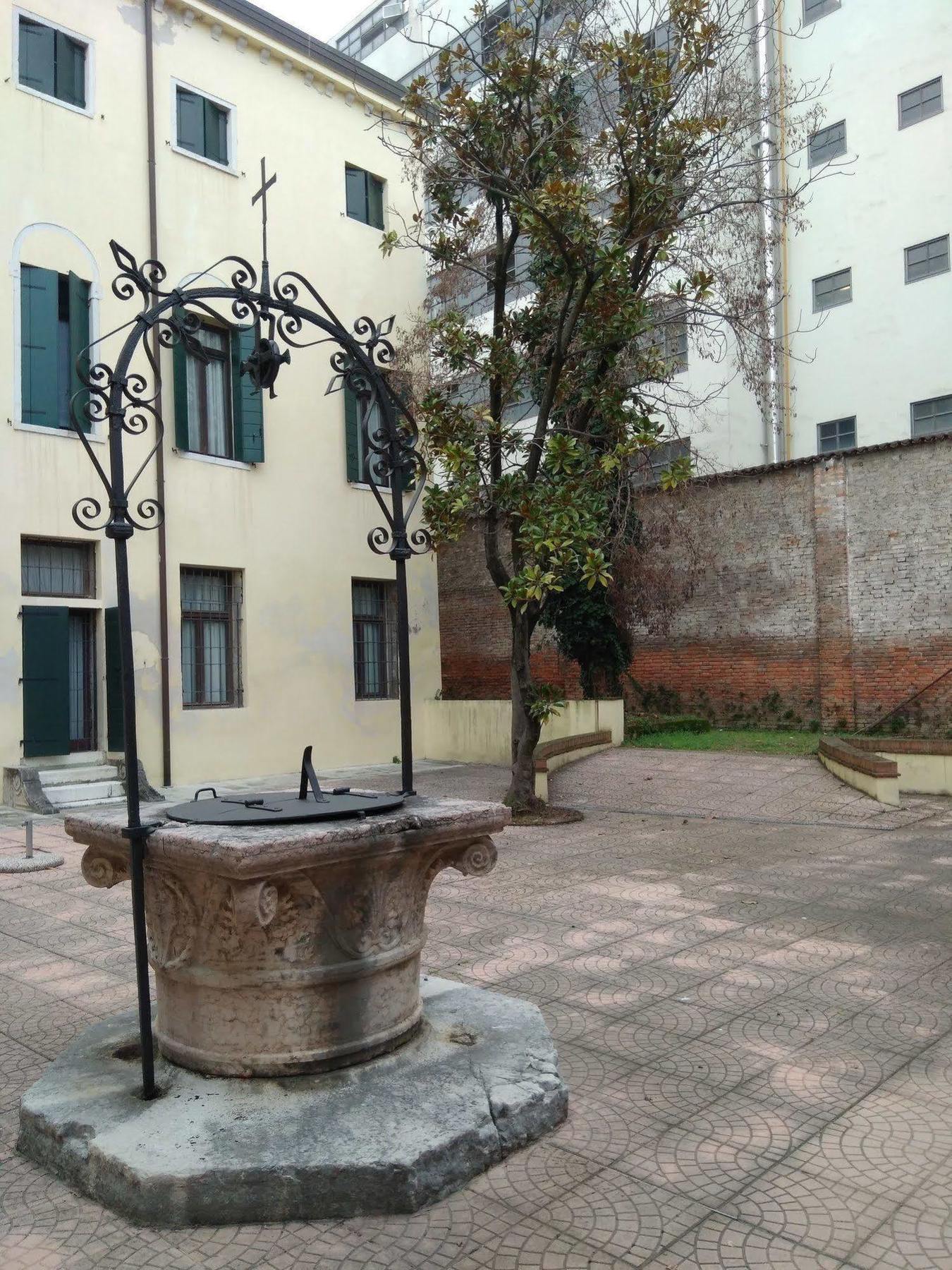 Bed and Breakfast Casa Sant'Andrea Венеція Екстер'єр фото